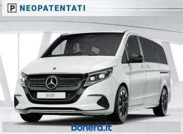 Mercedes EQV Long 300 Avantgarde Line