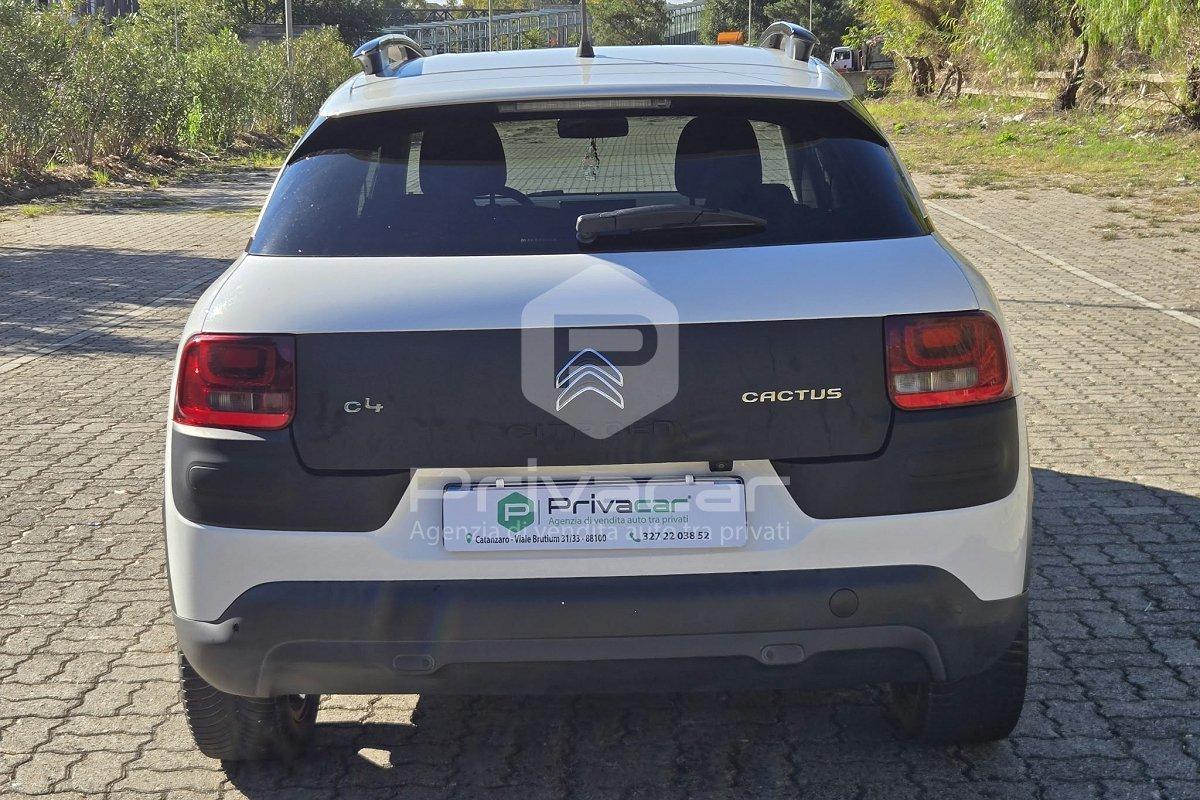 CITROEN C4 Cactus 1.6 e-HDi 92 ETG6 Shine