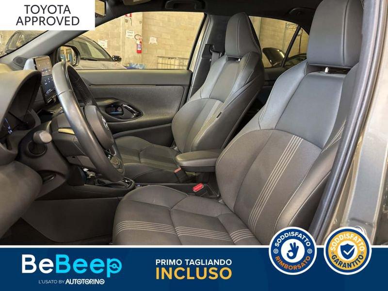 Toyota Yaris Cross 1.5H ADVENTURE FWD 116CV E-CVT