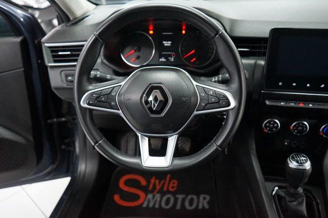 RENAULT Clio TCe 90 CV 5 porte Business
