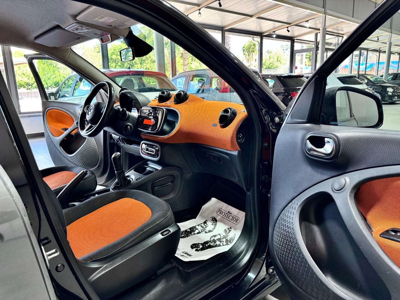 Smart ForFour 1.0 70CV Passion