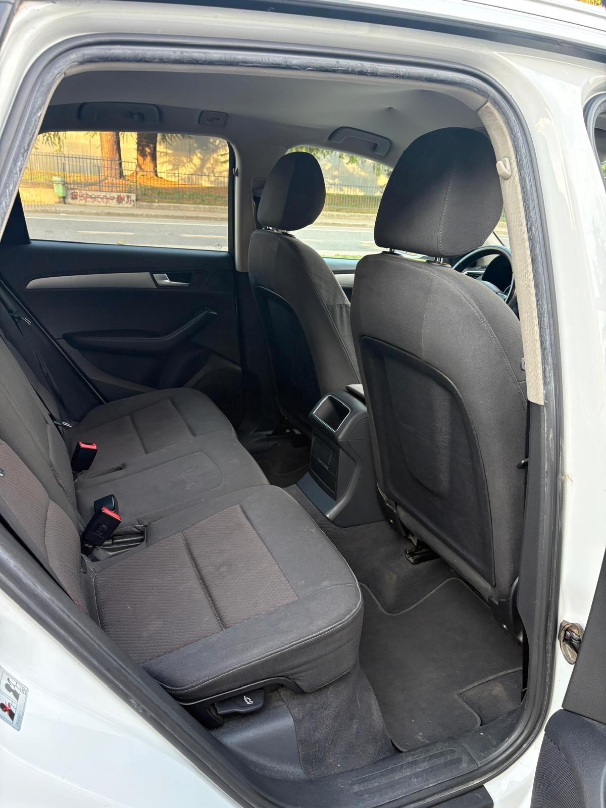 Audi Q5 2.0 TDI 170 CV quattro