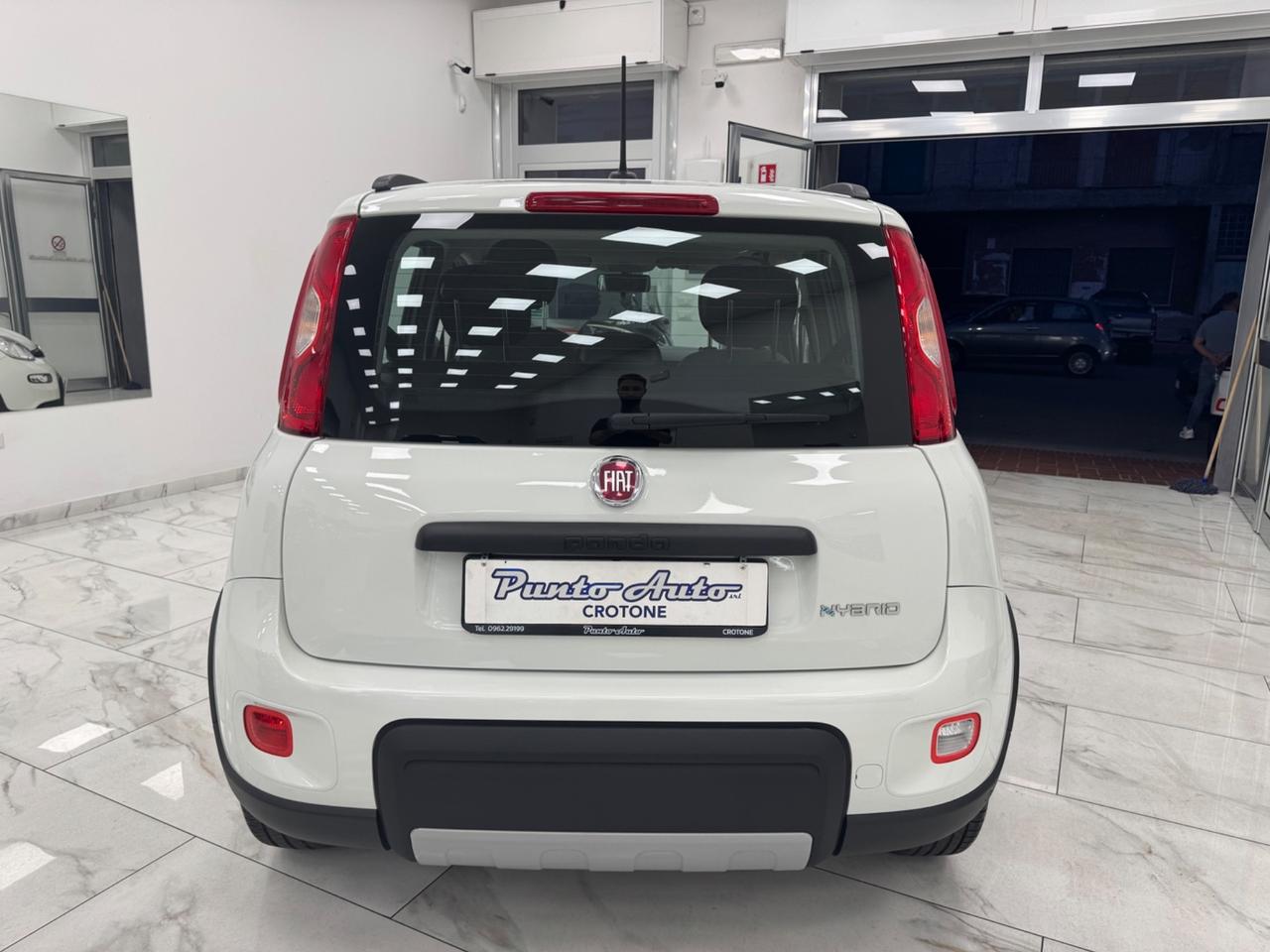 Fiat Panda 1.0 FireFly S&S Hybrid City Life