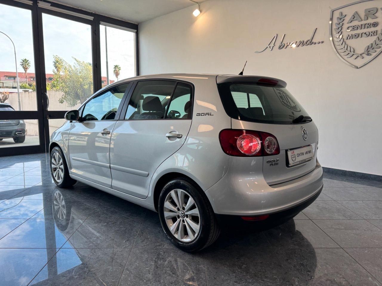 Volkswagen Golf Plus 1.9 tdi Goal Uniprop Usb