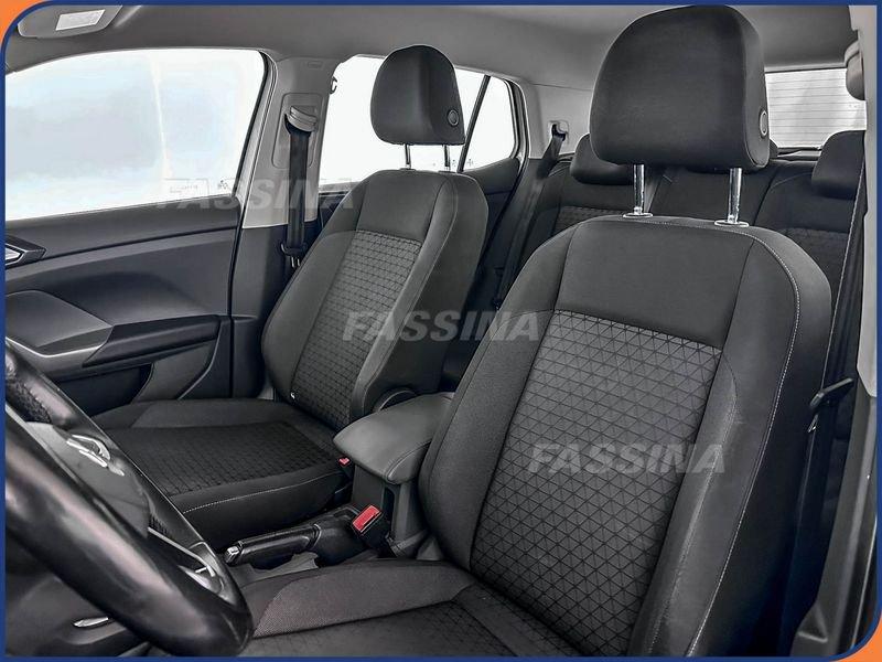 Volkswagen T-Cross 1.0 TSI Style