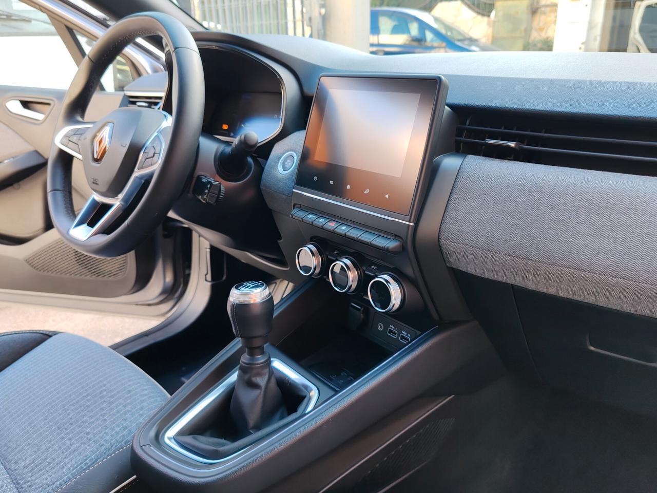 Renault Clio TCe 90 CV 5 porte Techno