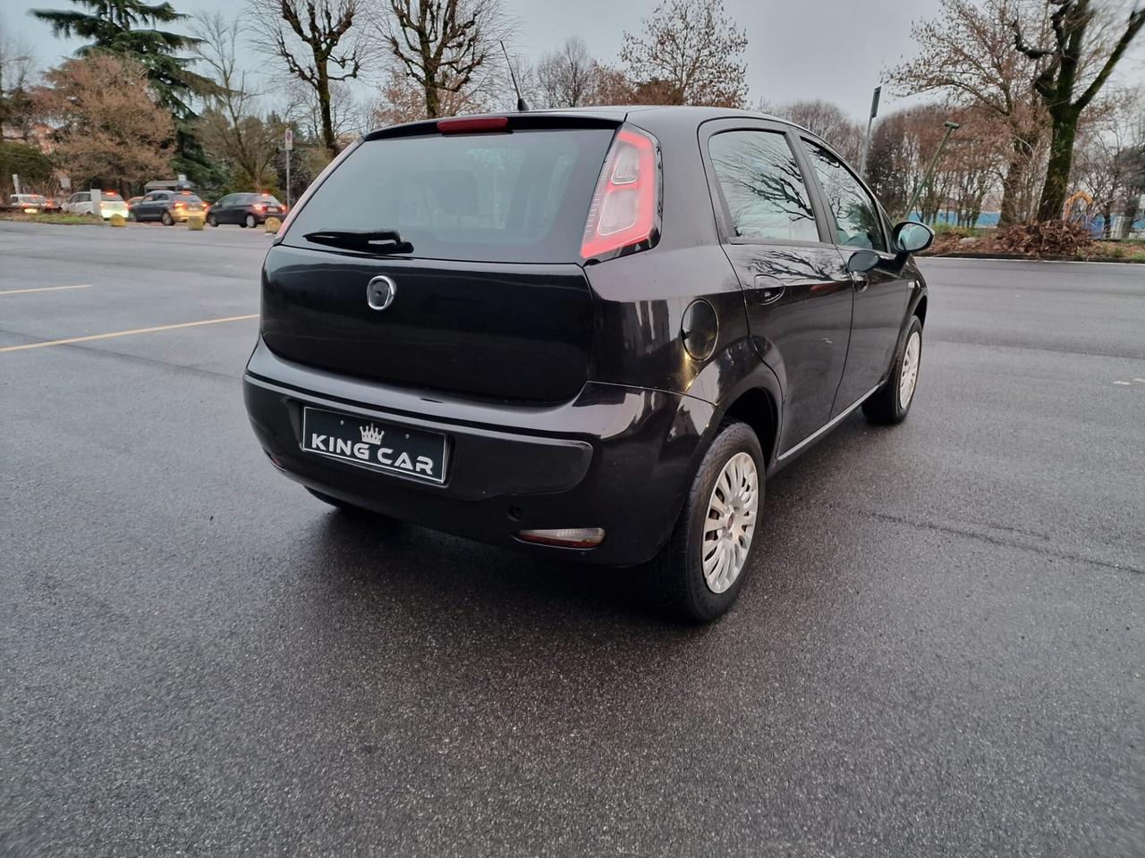 Fiat Punto Evo 1.4 5 porte Emotion Natural Power