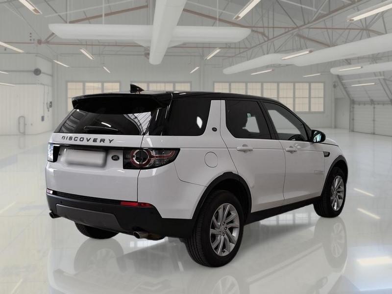 LAND ROVER DISCOVERY SPORT 2.0 TD4 150cv Auto Business Edition Premium SE