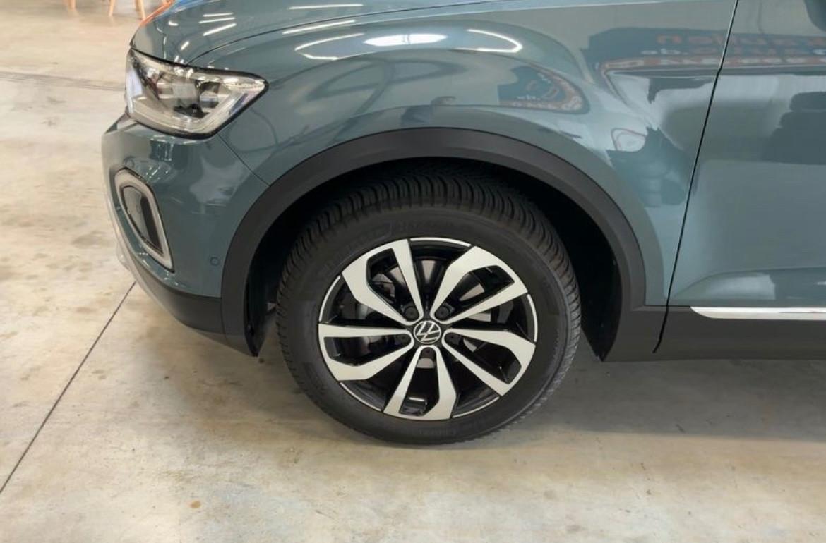 Volkswagen T-Roc 1.0 TSI Style -Km6980-