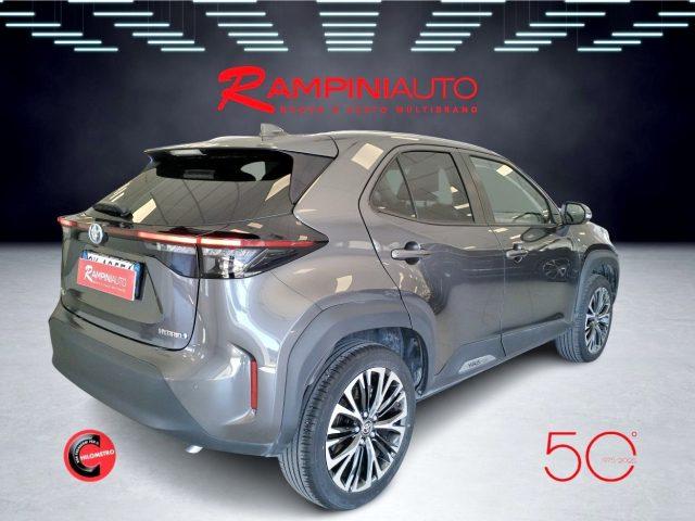TOYOTA Yaris Cross 1.5 Hybrid E-CVT Lounge Km 28.000 Pronta