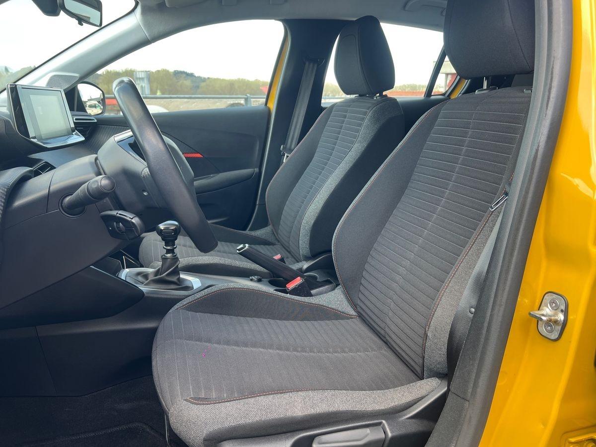 PEUGEOT 208 2ª serie - 208 BlueHDi 100 Stop&Start 5 porte Active Pac