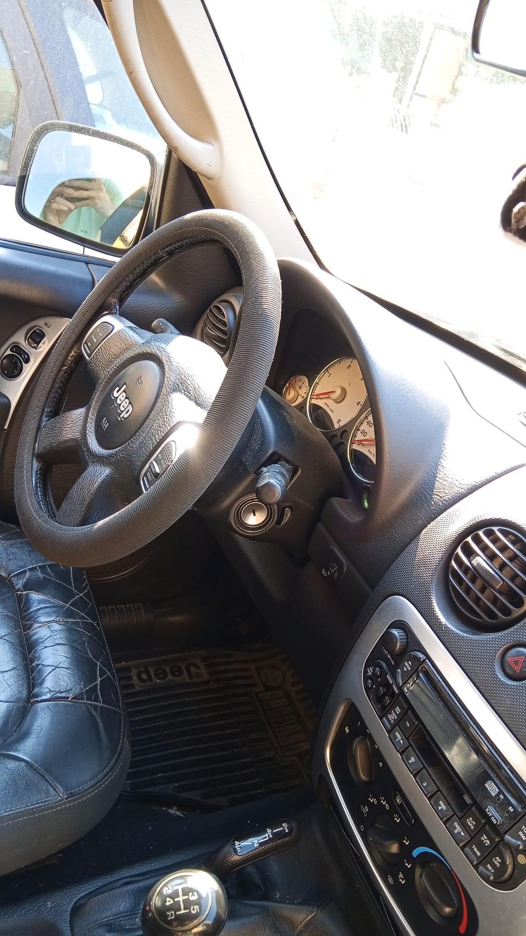 Jeep Cherokee 2.5 CRD Limited