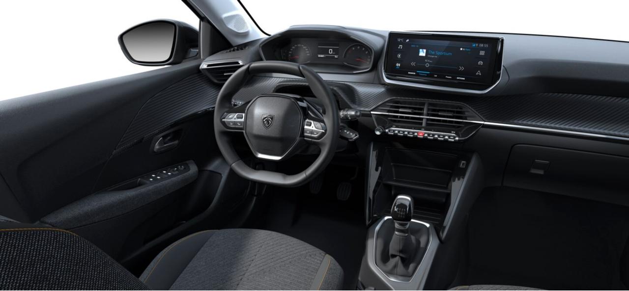 PEUGEOT 208 2ª serie 208 Turbo 100 CV 5 porte ...