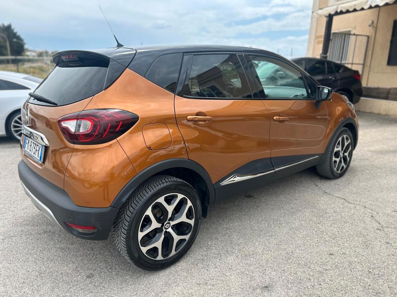 Renault Captur dCi 8V 90 CV Start&Stop Energy Bose