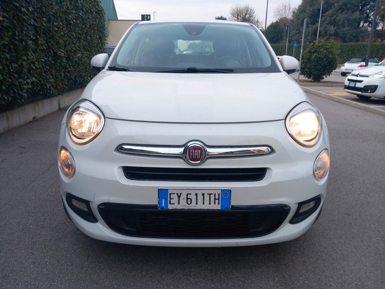 Fiat 500X 1.6 MultiJet 120 CV Pop Star tua a € 180 mese