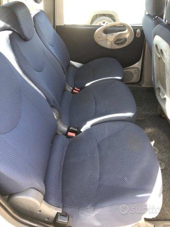 Fiat Multipla 1.6 16V Natural Power Dynamic