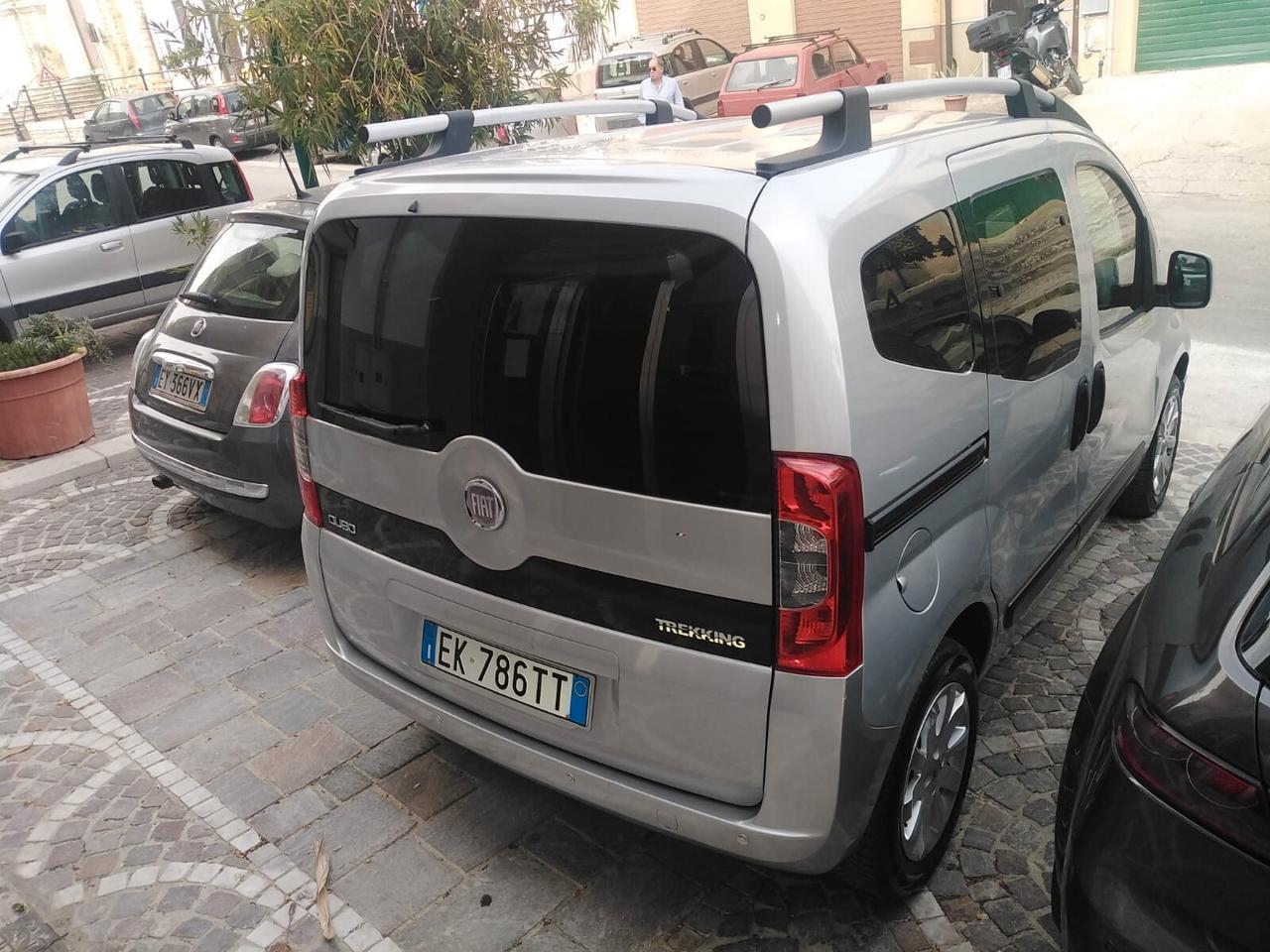 Fiat Qubo 1.3 MJT 95 CV Dynamic - 2012