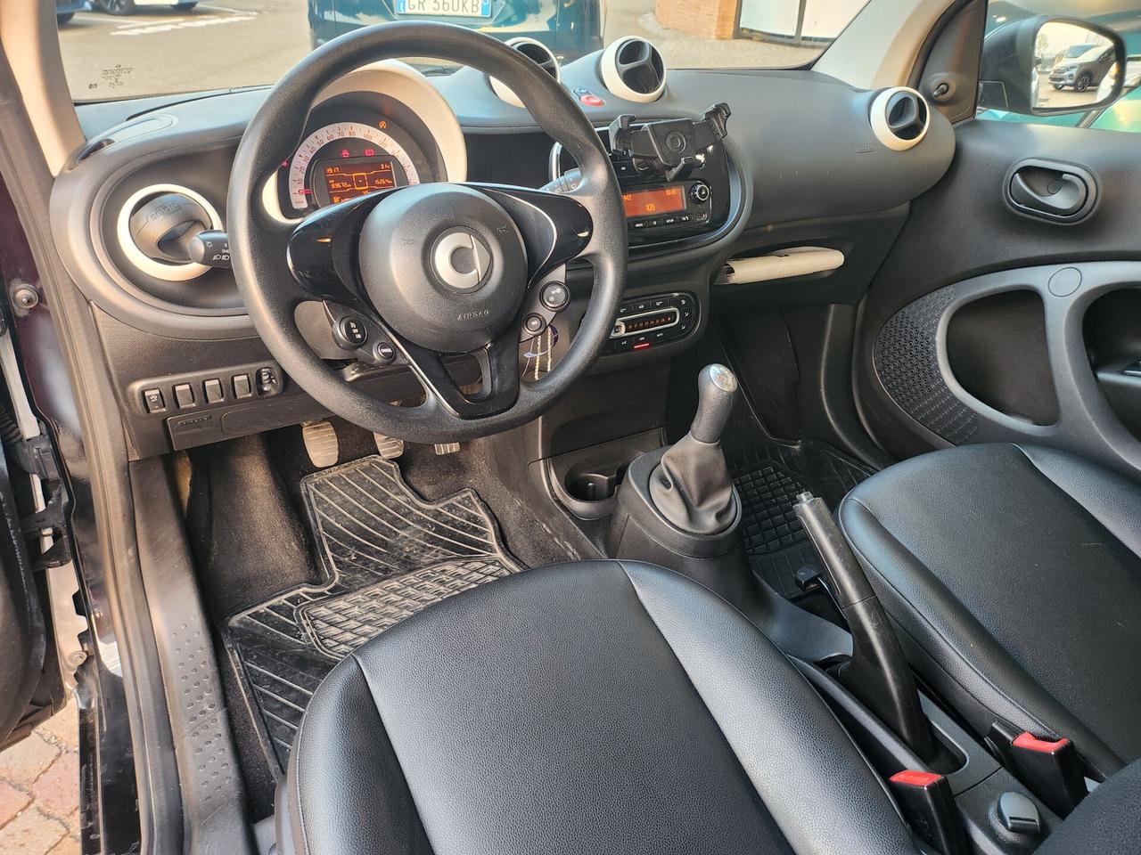 Smart ForTwo 70 1.0 Youngster Manuale