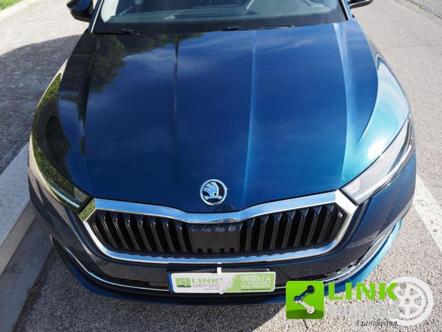 SKODA Octavia 1.5 G-TEC DSG Wagon Style