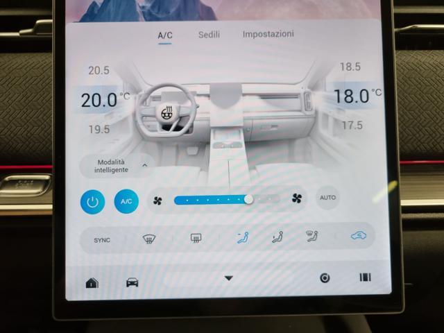 JAECOO 7 SHS-H EXCLUSIVE