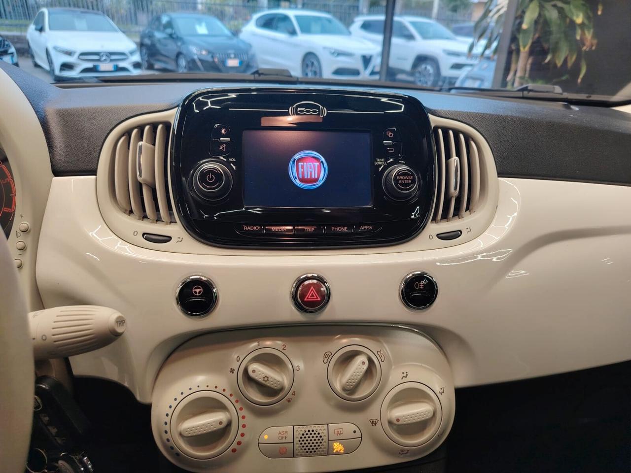 Fiat 500 1.3 Multijet 95 CV Lounge