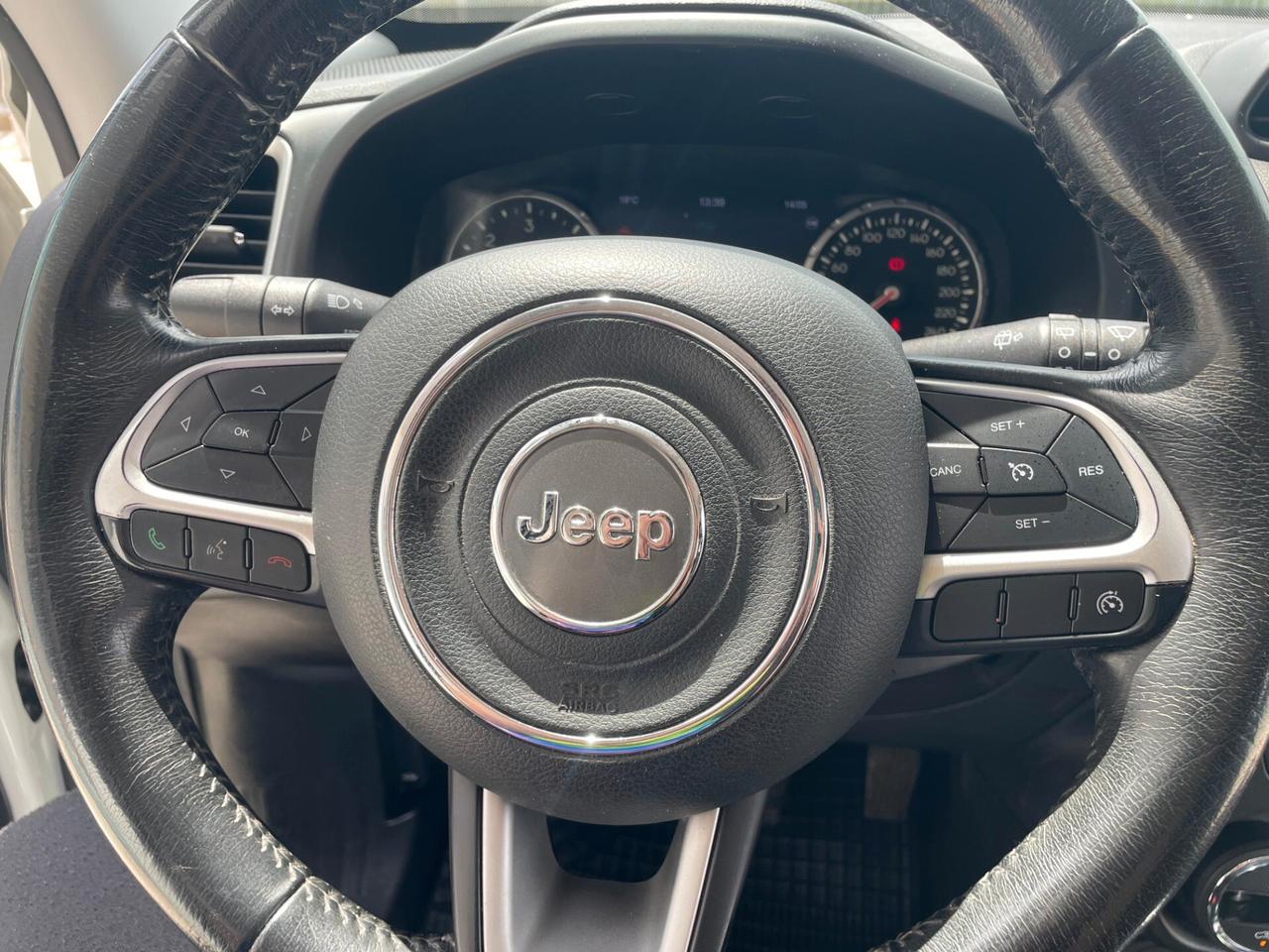 Jeep Renegade 2.0 Mjt 140CV 4WD Active Drive Limited