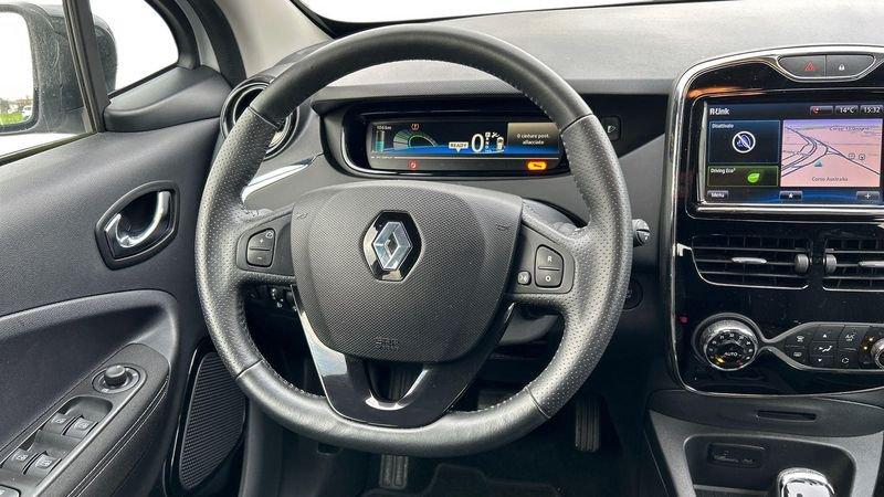 Renault ZOE E-TECH ELECTRIC Intens R110 Flex