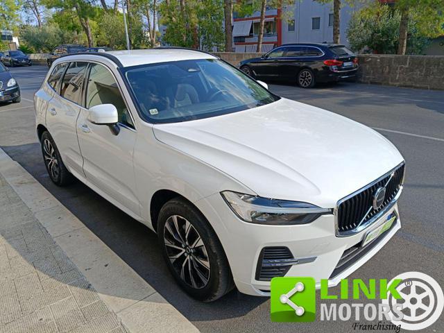 VOLVO XC60 B4 (d) automatico Plus Dark ESENTE BOLLO
