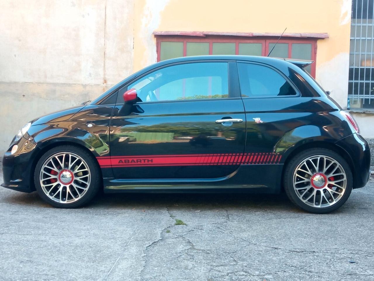 Abarth 500 1.4 Turbo T-Jet * XENO *