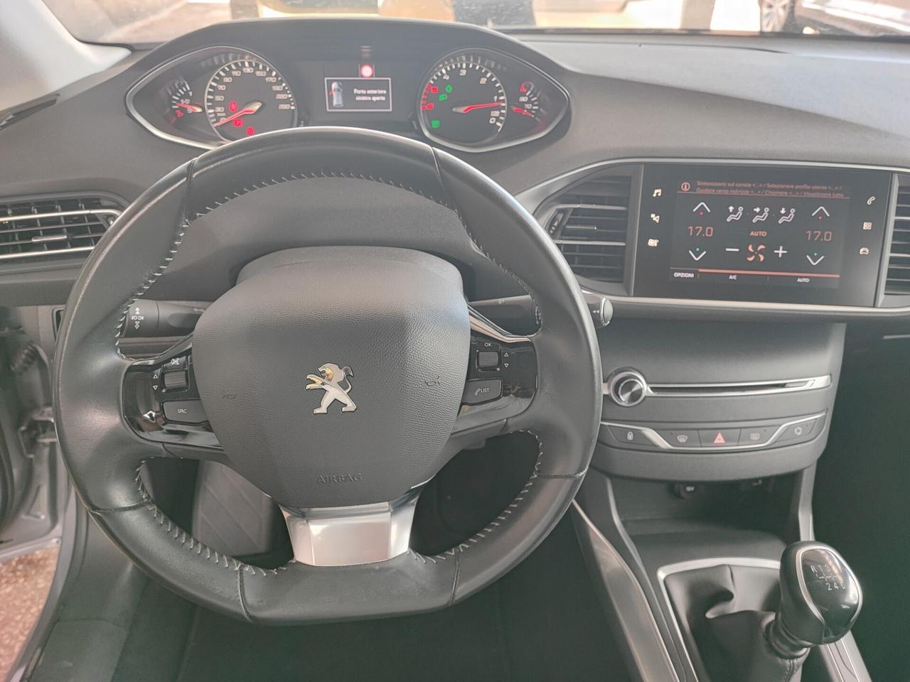 Peugeot 308 BlueHDi 130 S&S SW Business