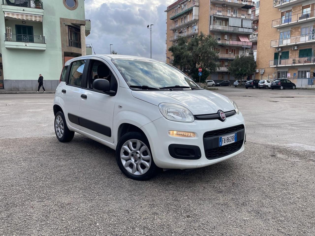 Fiat Panda 0.9 TwinAirBenz\Metano Lounge Full Perfett