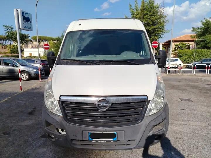 Opel Movano CDTI 125CV L2-H2 FWD