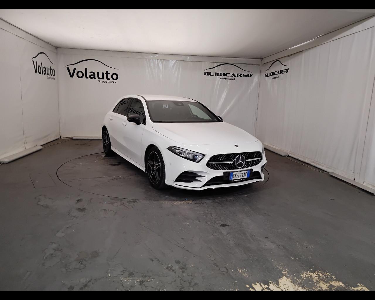 Mercedes-Benz Classe A - W177 2018 - A 180 d Premium auto