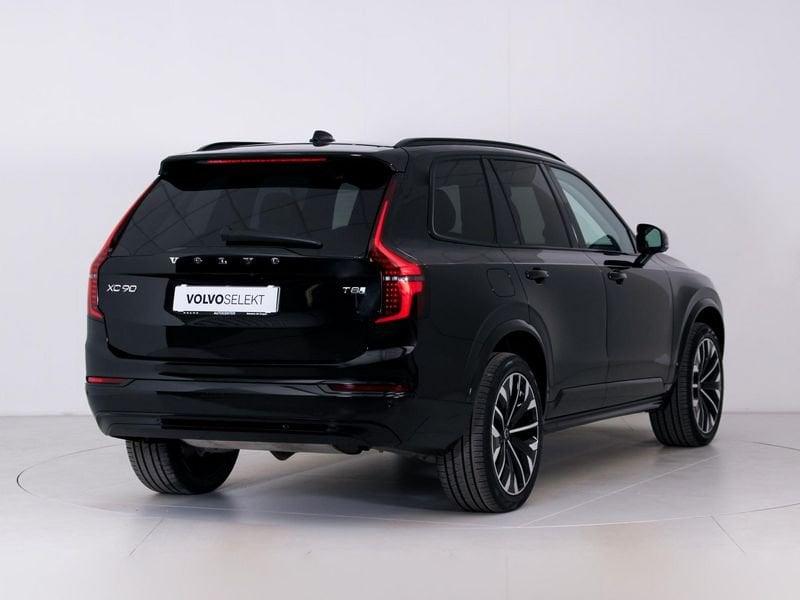 Volvo XC90 T8 PLUG IN AWD AUT 7 POSTI PLUS DARK