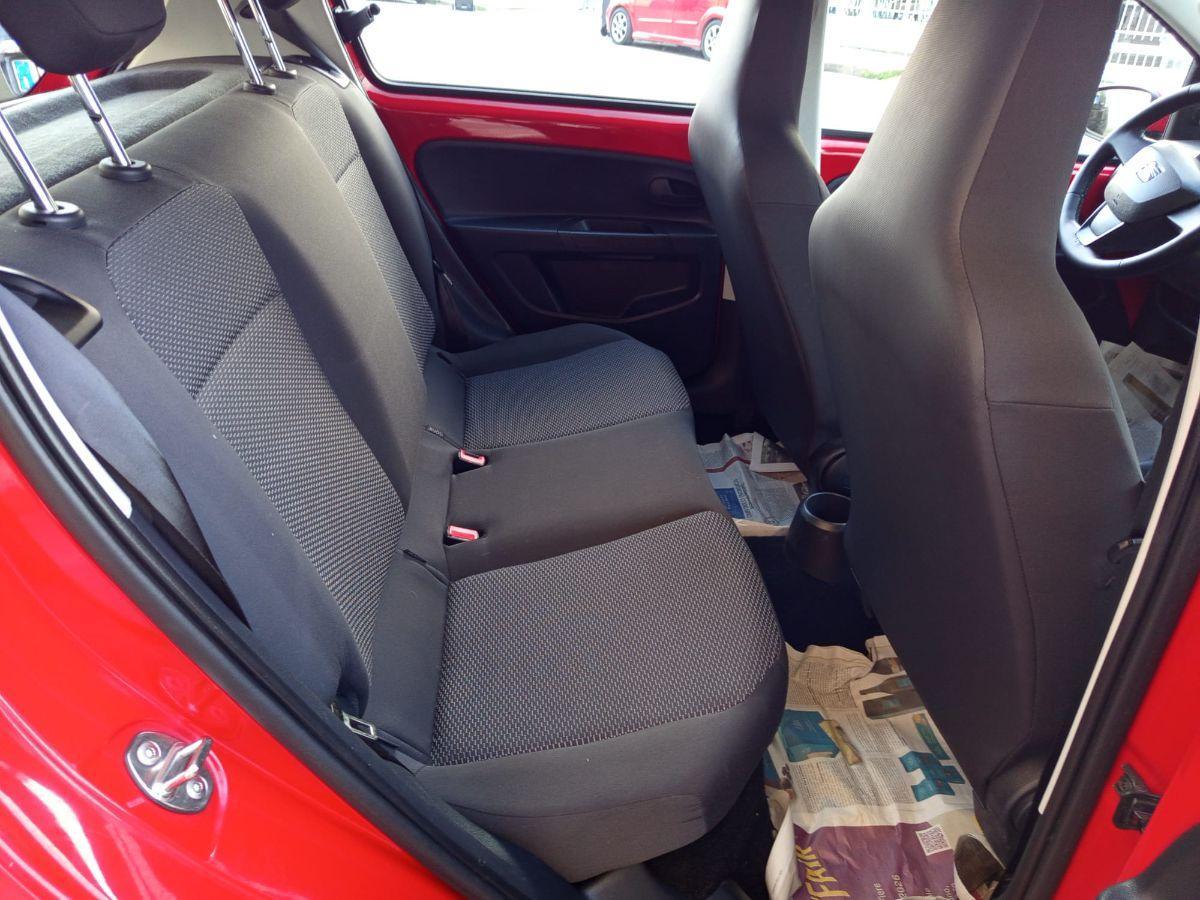 SEAT - Mii - 1.0 5p. Reference - 2015