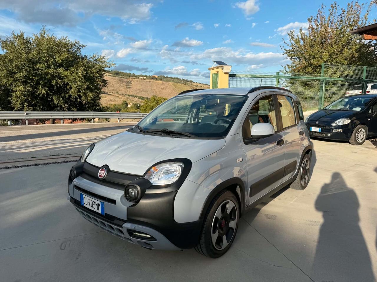 Fiat Panda 1.2 EasyPower City Cross