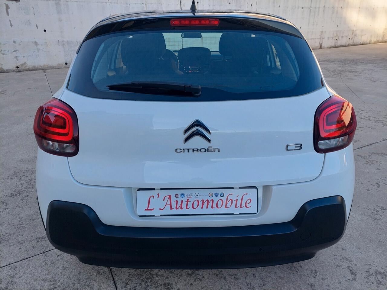 Citroen C3 BlueHDi 100CV S&S Shine 2022 6marce