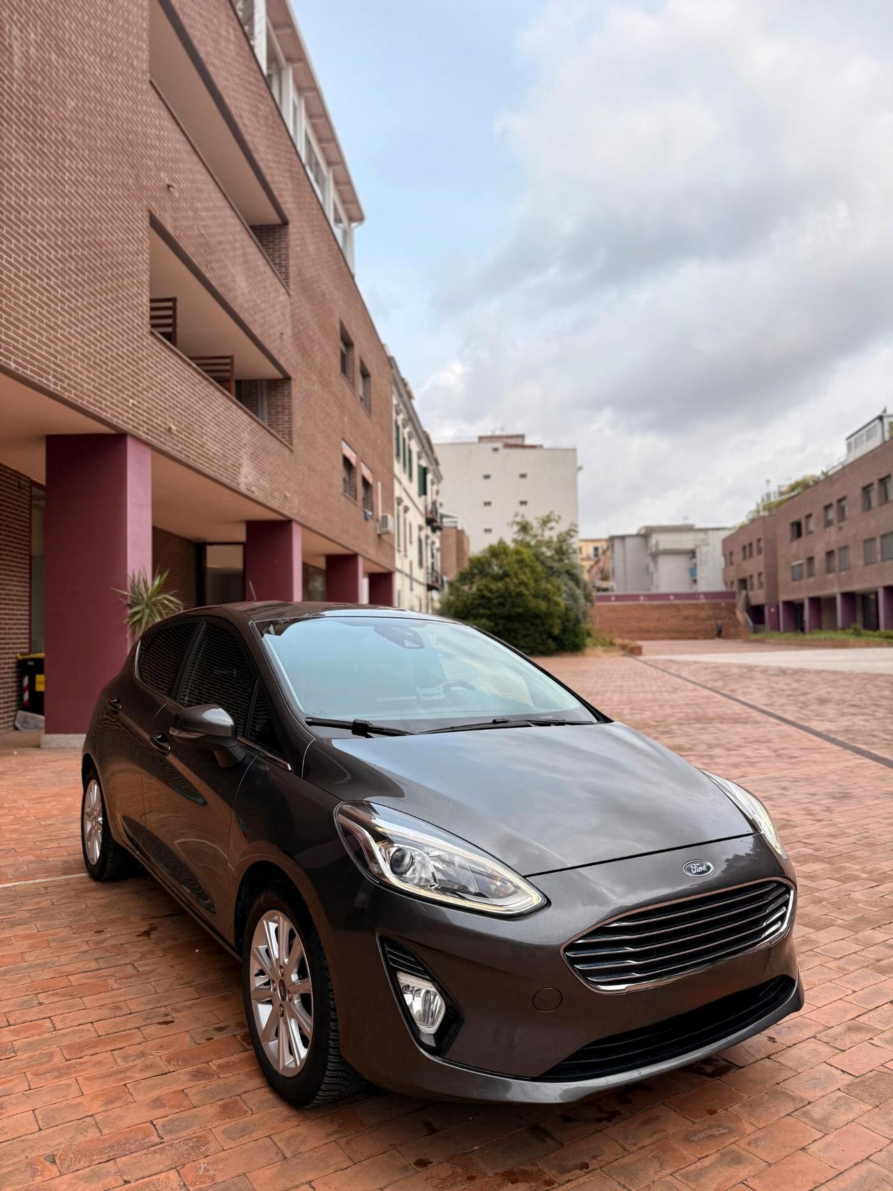 Ford Fiesta 1.1 85 CV 5 porte Plus