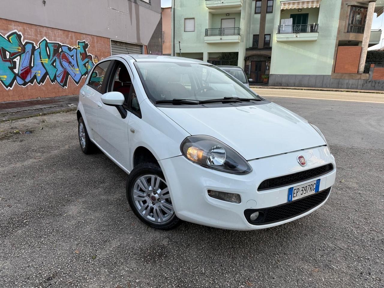 Fiat Punto Evo 1.4 Natural Power Full Ottima 2013