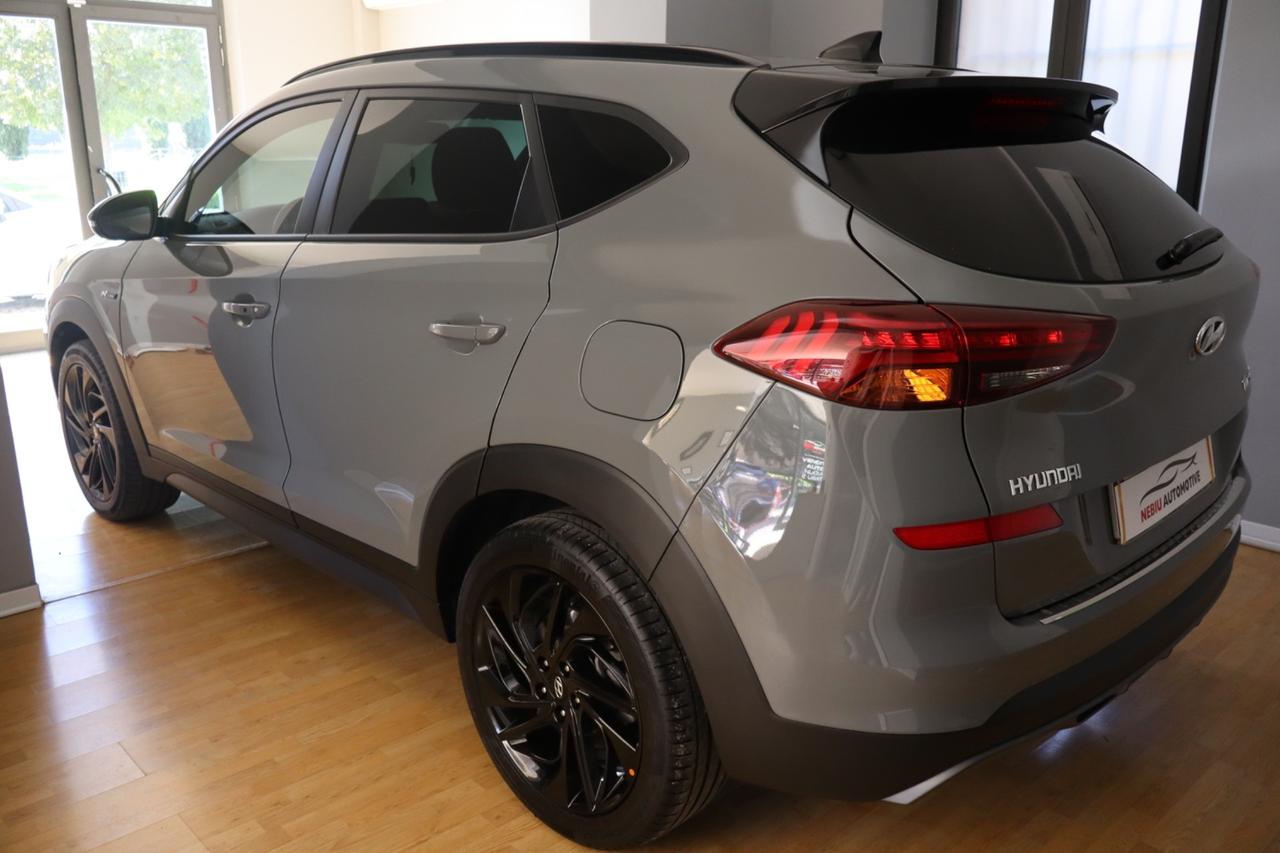 Hyundai Tucson 1.6 CRDi N Line