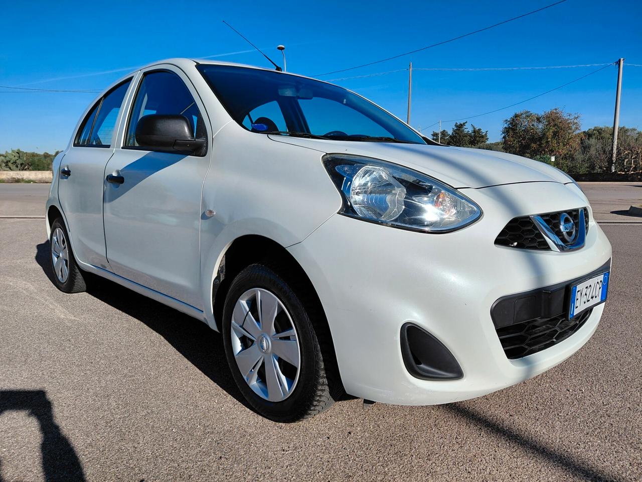 Nissan Micra 1.2 12V 5 porte GPL Eco Acenta TPMS