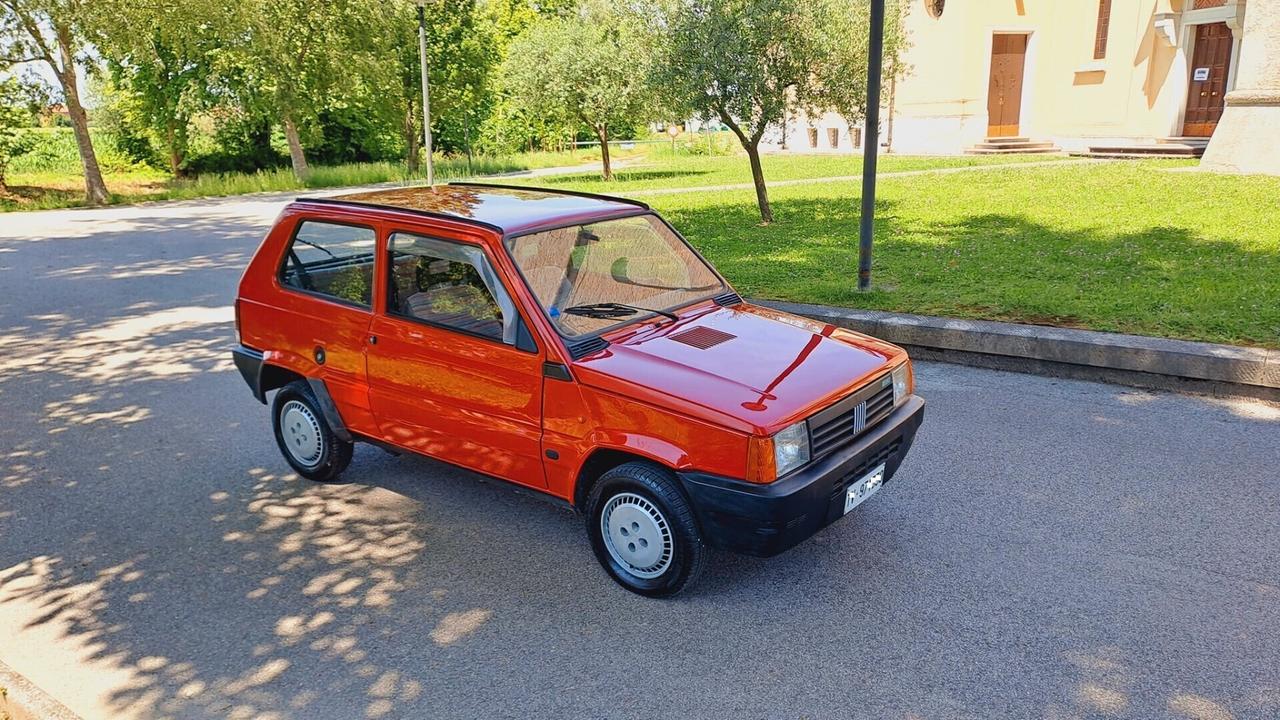 Fiat panda 1.0 IE fire SOLO 60.000 KM !! NO BOLLO ASSICURAZIONE RIDOTTA