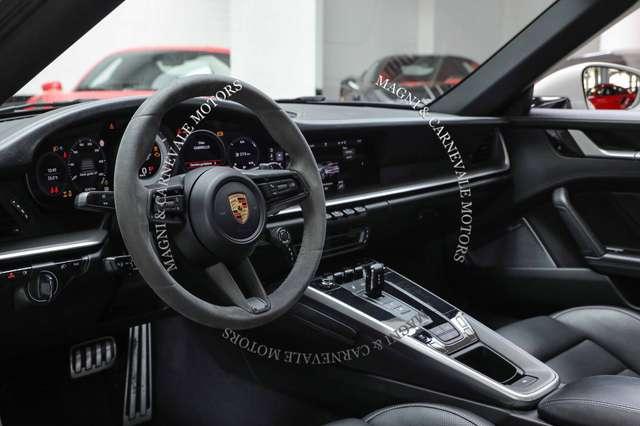 Porsche 911 992 TURBO S CABRIO|LIFT|BURMESTER|INNODRIVE|CARBO