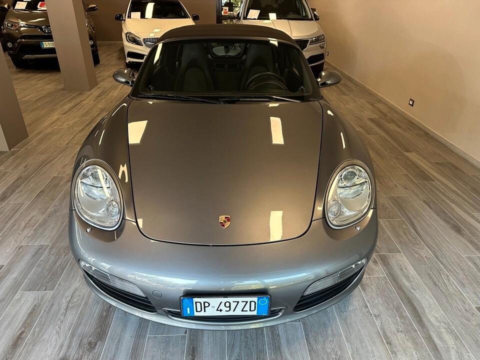 Porsche Boxster 3.4 S 295cv Manuale