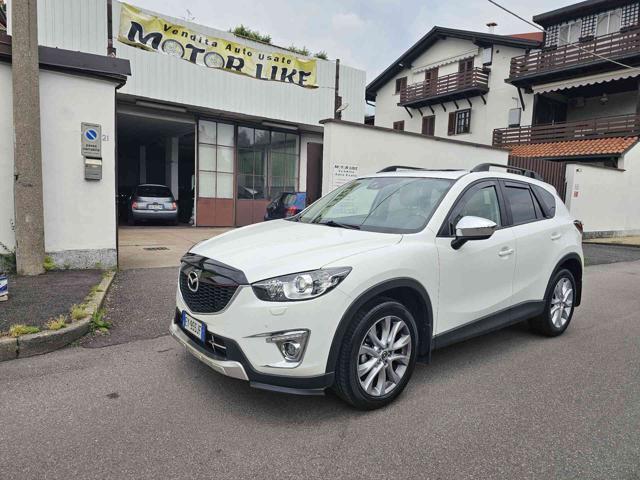 MAZDA CX-5 2.2L Skyactiv-D 175CV 4WD Exceed SOLI 31.000KM