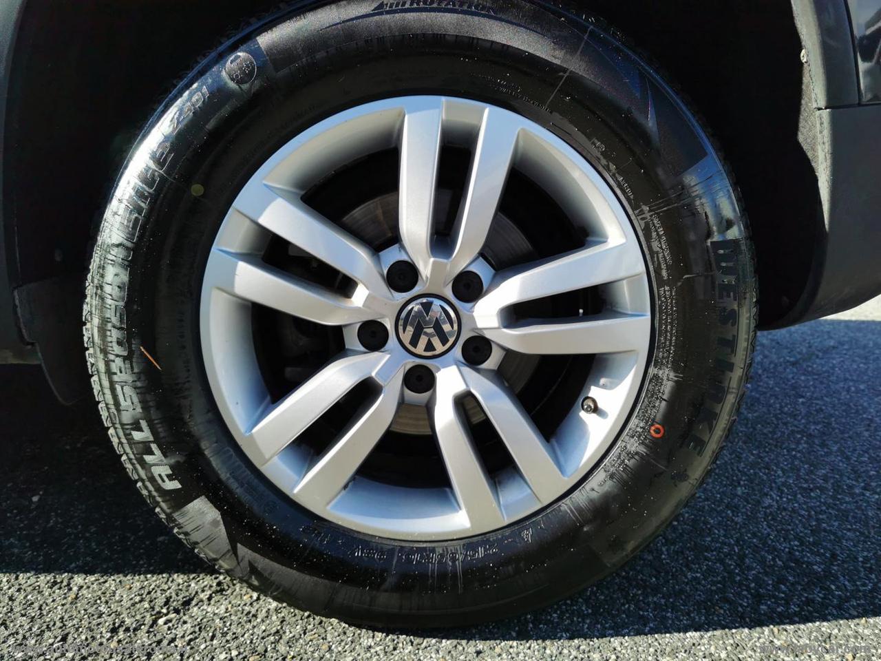 VOLKSWAGEN Tiguan 2.0 TDI 110CV Sport & Style BMT RATE AUTO MOTO SCOOTER