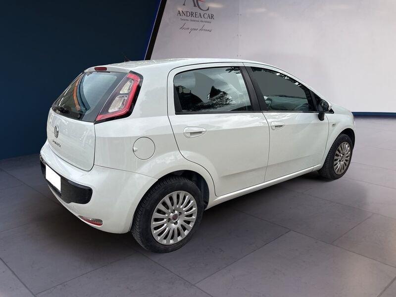 FIAT Punto Evo Punto Evo 5p 1.2 Dynamic s&s