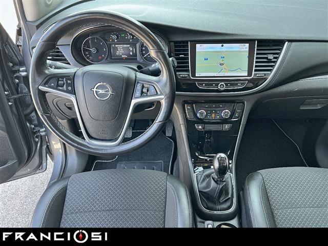 OPEL Mokka X 1.6 CDTI 136cv Innovation 4x2 S&S my18