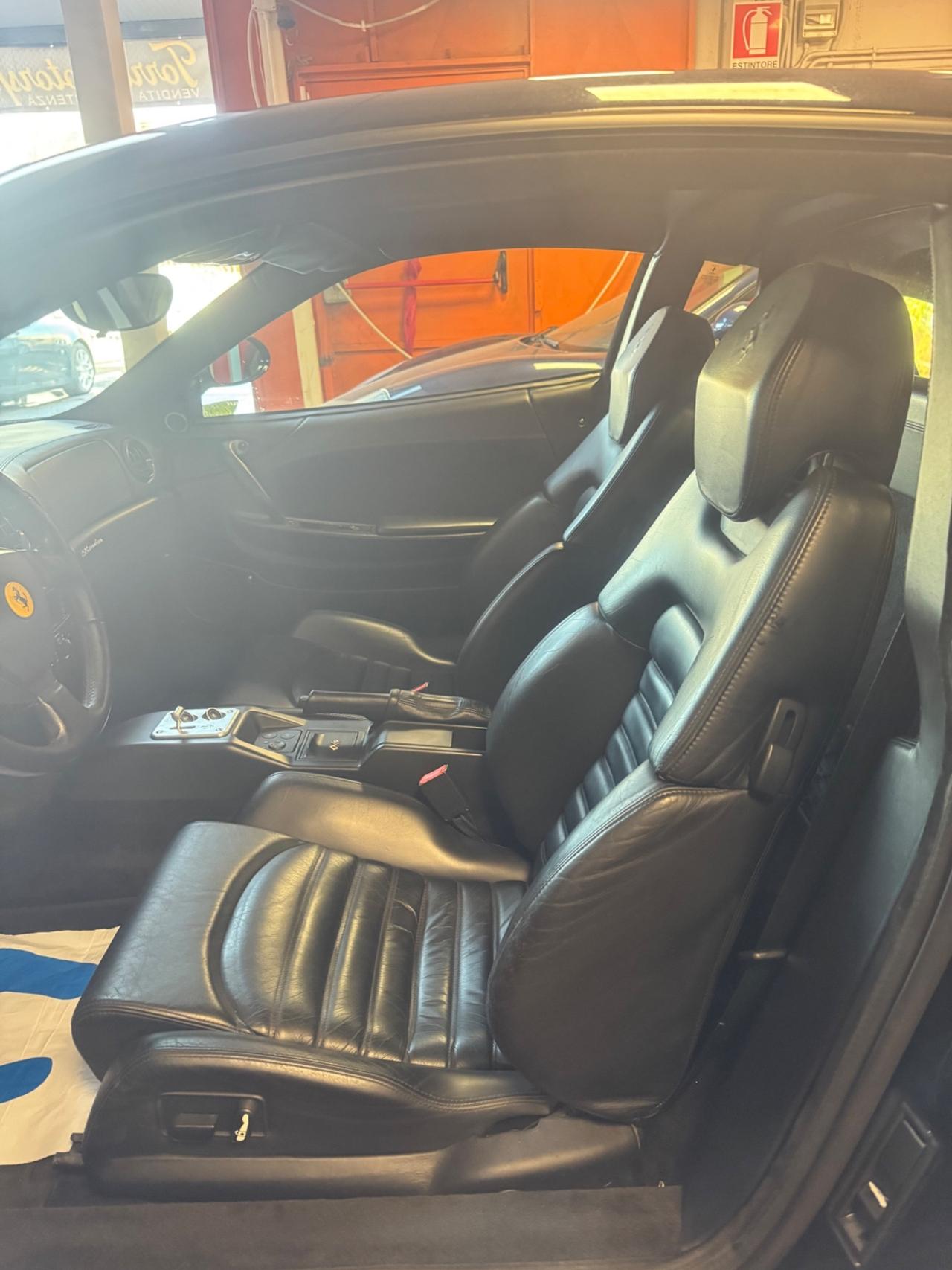 Ferrari 360 Modena Coupe F1