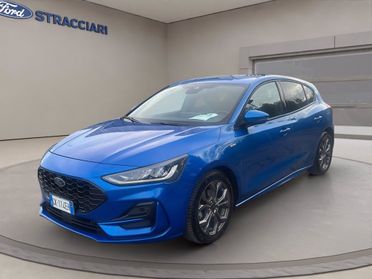 FORD Focus 1.5 ecoblue ST-Line X 120cv auto del 2022